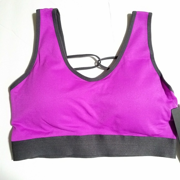 - Tank Top Bra. NWT - Picture 4 of 8
